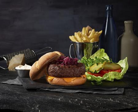  Celebra el Día Mundial de la hamburguesa con FOSTER´S HOLLYWOOD