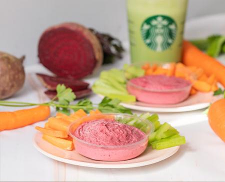 Descubre las novedades de Starbucks® para disfrutar de una primavera healthy