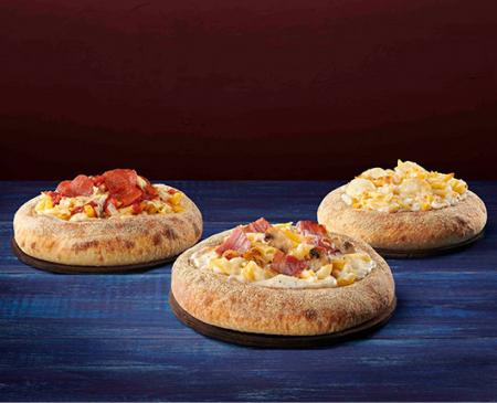 Domino's Pizza abre en Culleredo y dona toda la recaudación del primer día a la asociación ANHIDA Coruña