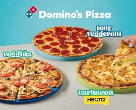 Domino's Pizza abre su primera tienda en Cieza y donará la recaudación del día de apertura a la asociación ADIFAM