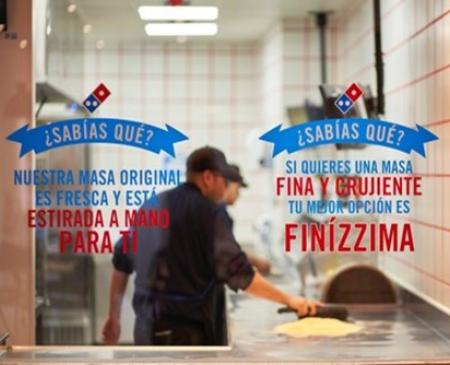 Domino's Pizza abrirá su primera tienda en Andújar y donará la recaudación del día de apertura a Aprompsi y a Cruz Roja