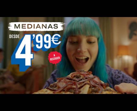 Domino’s Pizza apoya a sus clientes en plena escalada de precios