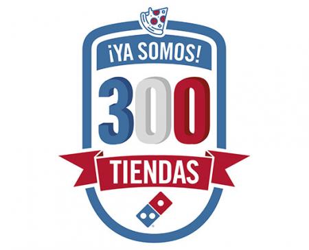 Domino’s Pizza celebra su 10º aniversario en España e inaugura su tienda nº 300 en Madrid