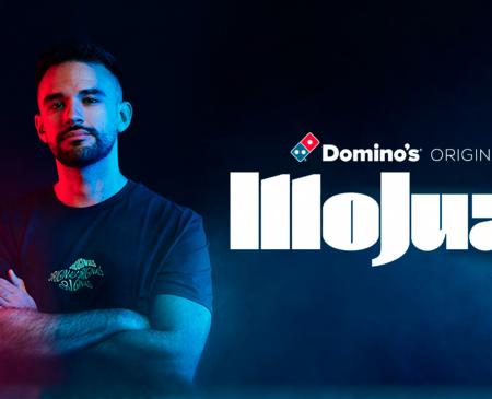 Domino’s Pizza estrena en Twitch el documental Domino’s Originals IlloJuan