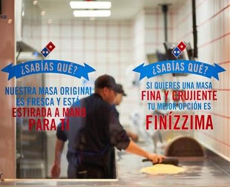 Domino's Pizza estrena su segunda tienda en Avilés y donará la recaudación de la apertura a la asociación APRAMP