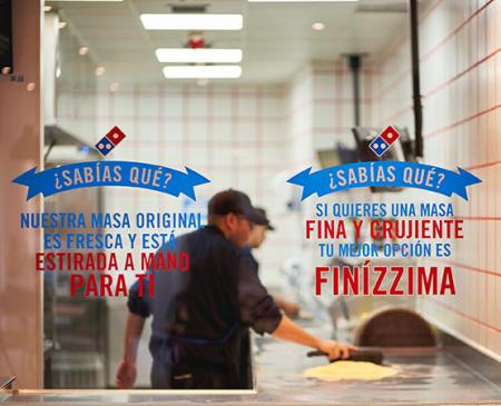 Domino's Pizza llega a Aranda de Duero