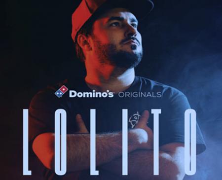 Domino’s Pizza produce el primer documental sobre la vida del streamer LOLiTO FDEZ