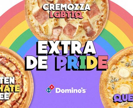 Domino's Pizza refuerza su compromiso con la diversidad y dona parte de sus beneficios a la Asociación COGAM