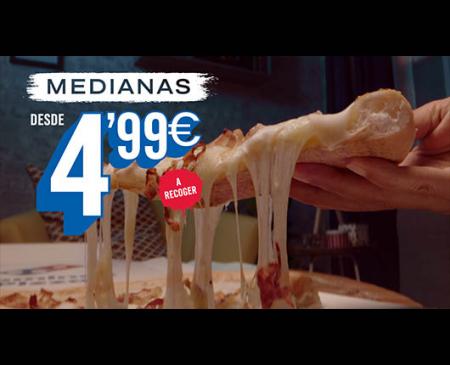 Domino’s Pizza utiliza con humor el “marketing imperceptible” para lanzar la mejor oferta del mercado 