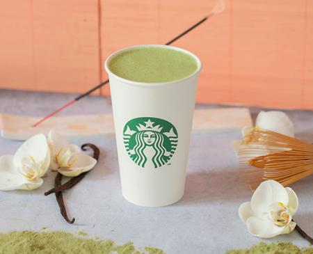 Esta primavera Starbucks® apuesta por el verde Matcha 