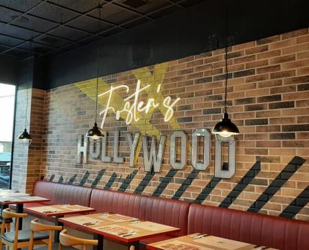 Foster´s Hollywood abre un nuevo restaurante en el barrio Salamanca de Madrid