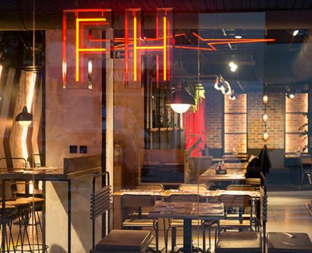 Foster's Hollywood inaugura nuevo concepto: FH STREET