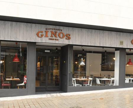 Ginos abre las puertas de su primer restaurante en Ciudad Real 