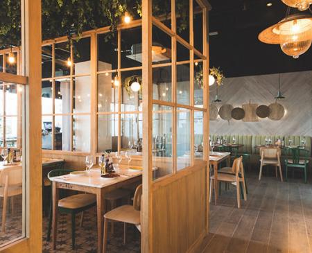 GINOS abre su primer restaurante en el P.C Plaza Coslada y donará la recaudación del 2 de marzo a Grandes Amigos