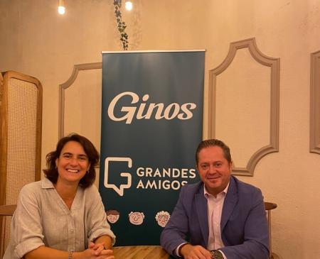 Ginos lanza la campaña "Mes de los Mayores" junto a la Fundación Grandes Amigos para combatir la situación de soledad en las personas mayores