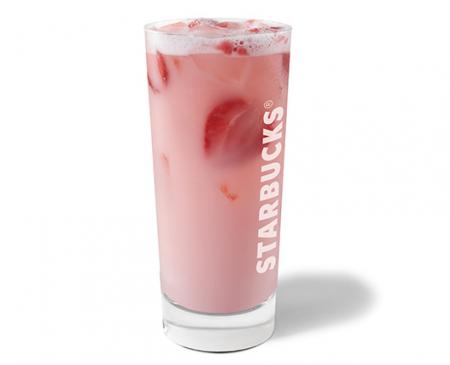 Llega a España la esperada Pink Coconut Refresha® de Starbucks®