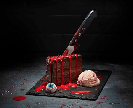 Llega Bloody Cake Ben & Jerry´s, el postre más terrorífico de Foster´s Hollywood