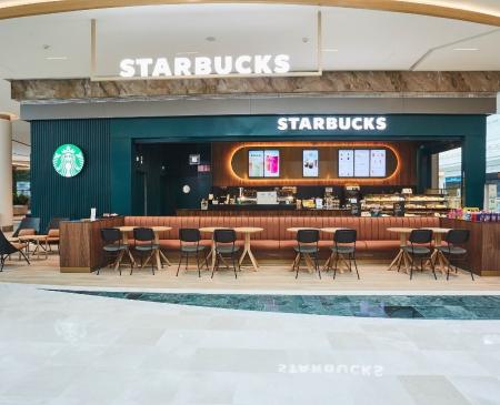 Starbucks® celebra dos nuevas aperturas con causa en la Comunidad de Madrid