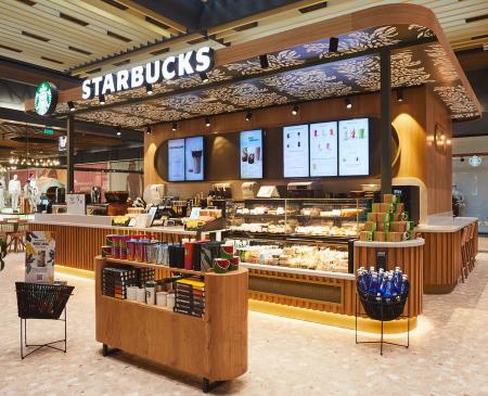Starbucks® inaugura su sexta tienda en Sevilla y destinará la recaudación a la asociación DOWN Sevilla