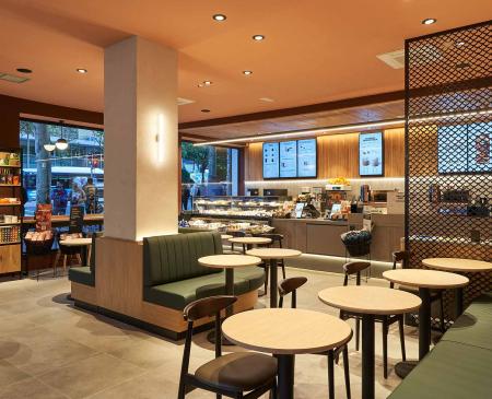 Starbucks® inaugura una nueva tienda en el distrito de Chamberí