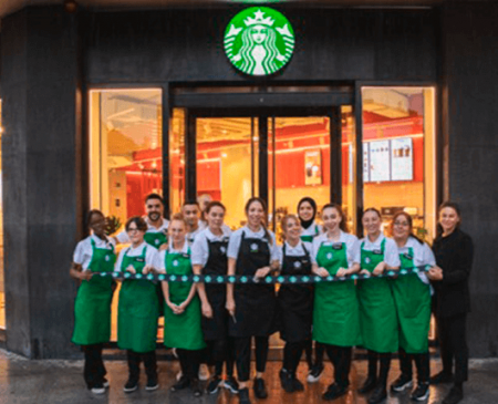 Starbucks® llega al corazón de Bilbao, su cuarta apertura en País Vasco 