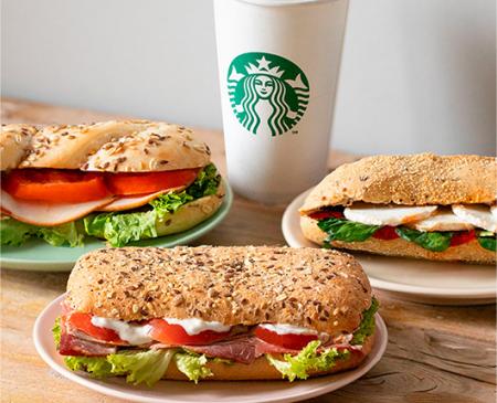   Starbucks® presenta dos nuevos Macchiatos y nuevos bocadillos preparados al momento