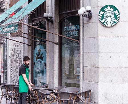 Starbucks® se une al proyecto de Alsea de aperturas con causa