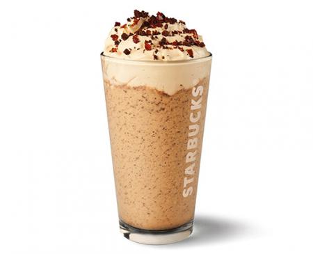 Starbucks® sorprende con su nuevo Frappuccino®: La mezcla más deliciosa de brownie y caramelo