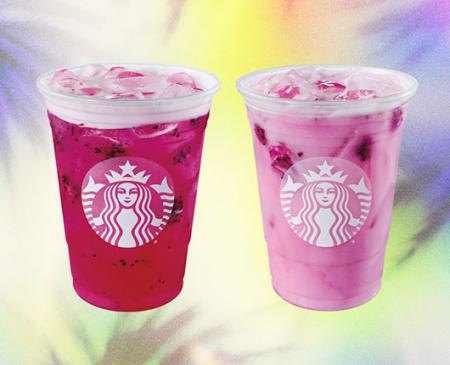 Starbucks® trae a España el Mango Dragon Fruit Refresha®