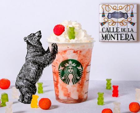 Un Frappuccino® muy pichi  