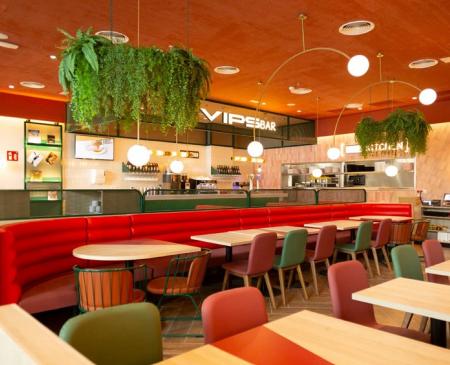 VIPS abre su primer restaurante en Jaén