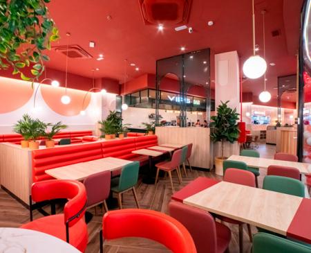 VIPS inaugura un nuevo restaurante en el centro comercial Vallsur de Valladolid