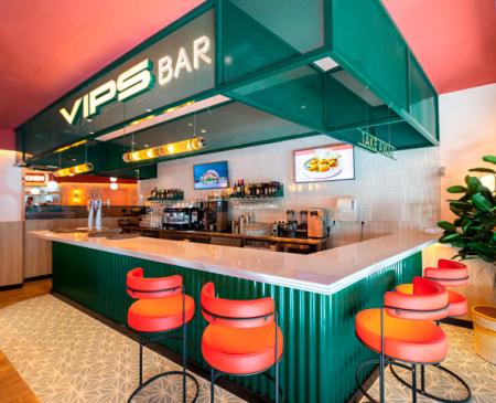 VIPS inaugura un nuevo restaurante en Villanueva de la Cañada