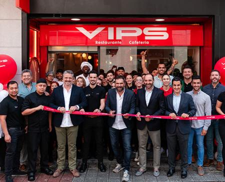 VIPS llega al centro de Valladolid