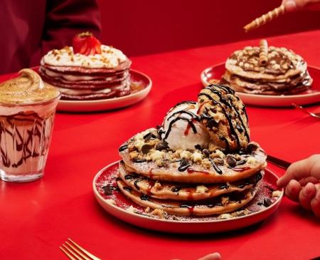 VIPS presenta su nueva edición limitada de tortitas de Navidad, perfectas para merendar