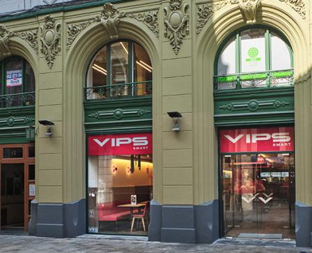 VIPS Smart inaugura su primer restaurante en Oviedo 