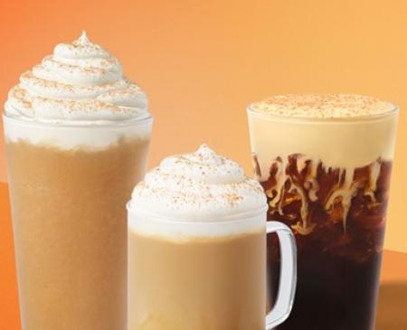 Vuelve el otoño y con él, la bebida más deseada de la temporada a Starbucks®: el Pumpkin Spice