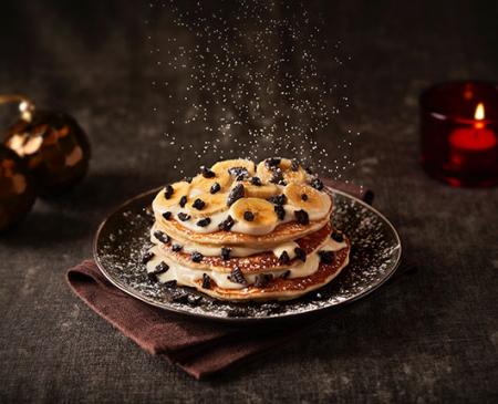 Vuelven las tortitas Christmas Edition de VIPS