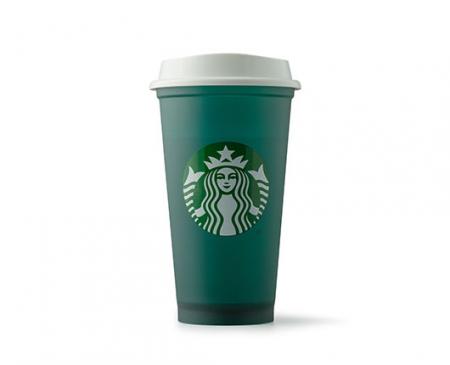 ¡Vuelven los icónicos vasos navideños de Starbucks®! Ahora también reutilizables y hasta cambian de color