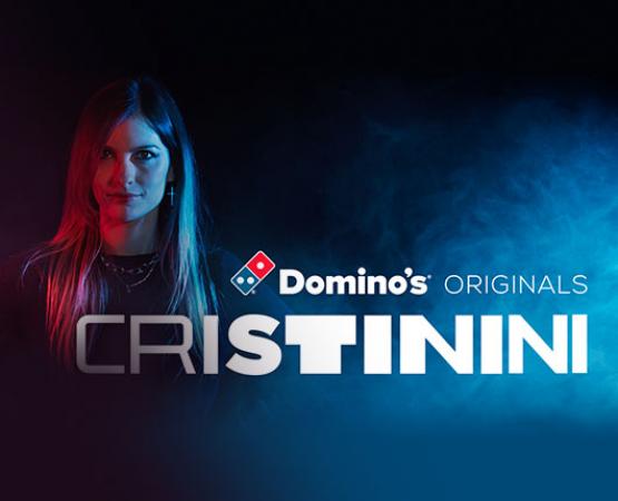 Éxito del documental “Domino’s Originals: Cristinini” en su estreno en Gamergy