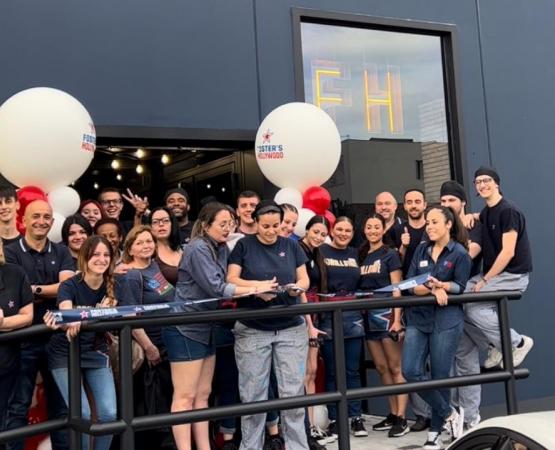 Foster´s Hollywood abre un nuevo restaurante en Godella Foster´s Hollywood abre un nuevo restaurante en Godella
