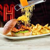 Orleans Burger