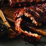Signature Glaze BigRibsCloseUp