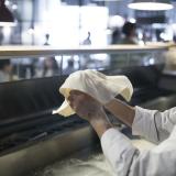 Maestro pizzaiolo